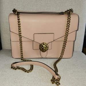 Anne Klein Pink Crossbody Purse